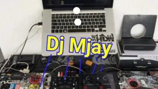 DJ Mjay SL & 9ja end of year mix party 1