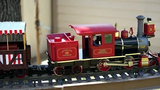 Disneyland Railroad Collection