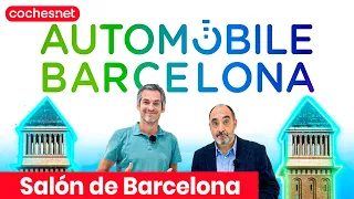 Salón de Barcelona. 2023 Todas las novedades que llegan en primavera |Review en español | coches.net