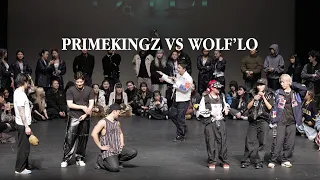 [ZOOM.CAM] 프라임킹즈 VS 울플러(디올쇼) , PRIMEKINGZ VS WOLF'LO (DALLshow)