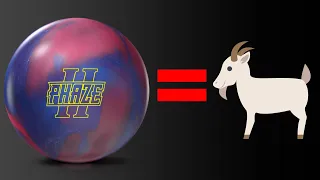 Storm Phaze 2 Is The GREATEST BOWLING BALL OF ALL TIME! 300 Alert! GOAT!