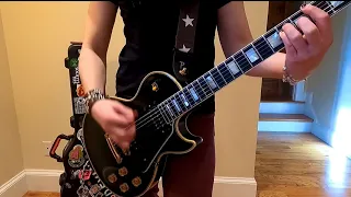 ROMEOS- DEVIL GIRL (Guitar Cover) DEVIN VITEK