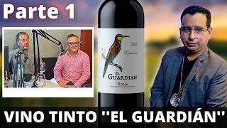 VINO TINTO ESPAÑOL ''EL GUARDIÁN'' | RED WINE VINOS Y MÁS