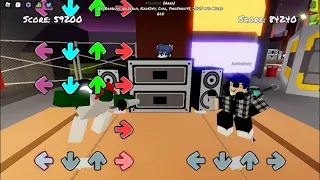 Pretending to be TRICKY in Roblox Funky Friday | Roblox Funky Friday