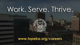 Join the Topeka Public Safety Team