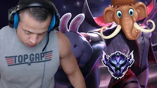 TYLER1: LEMAMMOTHBLANC IN THE MID LANE