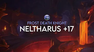 Neltharus+17 | Frost Death Knight