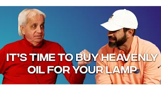 It’s Time to Buy Heavenly Oil for Your Lamp  | Benny Hinn