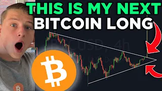 EMERGENCY: BITCOIN MASSIVE LONG OPPORTUNITY RIGHT NOW!!!!! BITCOIN PRICE PREDICTION & ANALYSIS 2021