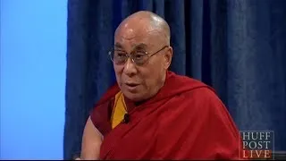 The Dalai Lama's Guide To Achieving Happiness