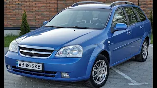 Chevrolet lacetti 1.6 LPG 1.6