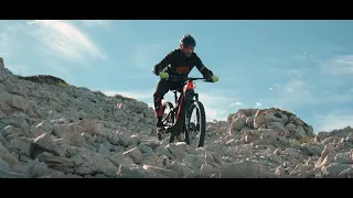 EMTB Faszination: Yohan Triboulat zeigt, was (mit dem ROTWILD Enduro R.E750) möglich ist