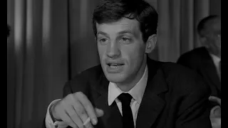 Jean-Paul Belmondo avec Fabienne Dali -  Le Doulos (1962)