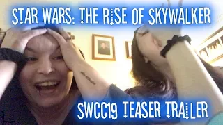 Star Wars: The Rise of Skywalker Teaser Trailer