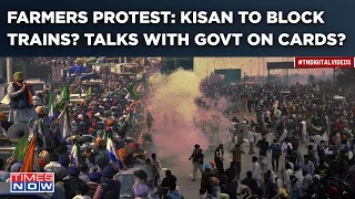 Farmers Protest Day 3| Intense Protests, Clashes As Deadlock Continues| Govt-Kisan Talks On Cards