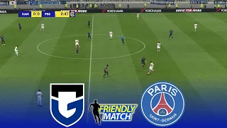 GAMBA OSAKA vs PSG | PRE-SEASON MATCH 2022 | 25 July 2022 | Full Match | PES Gameplay