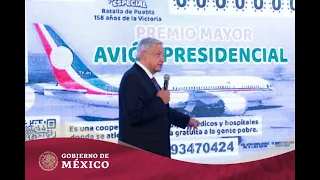 #ConferenciaPresidente | Martes 28 de enero de 2020