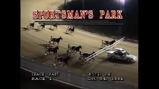 Sportsman's Park 10-4-94