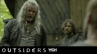 WGN America's Outsiders "This Season On"