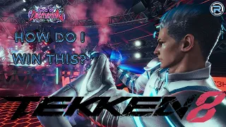 How Does A Claudio Player Think/Play #7 | Tekken 8