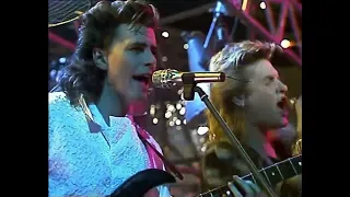 Duran Duran - The Wild Boys (From Musikladen 1984) (HD 60fps)