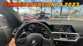 Craziest BMW Event Of The Year