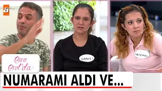 Kemal programa katılan Yasemin'e neden mesaj attı? - Esra Erol'da 22 Eylül 2022