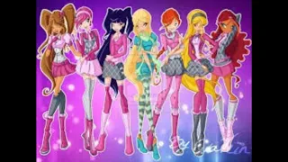 Rising up together 🎶 ~Lyrics~ - From "Winx Club S6"