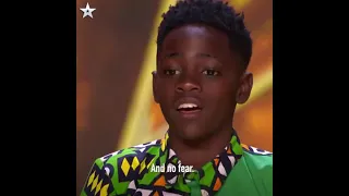 Congratulations Triplets Ghetto Kids ❤ @BGT 2023 🔥 With the Golden Buzzer