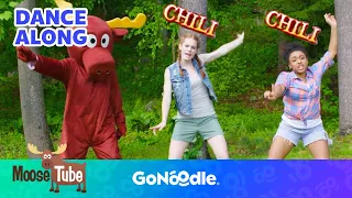 Chili Chili Song | Food Songs for Kids | Dance Along | GoNoodle