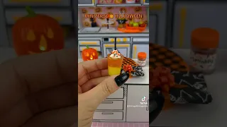 MINIVERSE HALLOWEEN REMIX - candy corn cocktail  🎃👻🎃👻