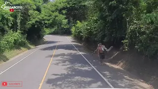 Desde Pitarrillo hasta Vuelta de oro, Santa Ana El Salvador