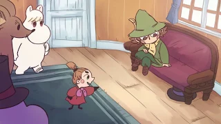 Moomin Re-animated