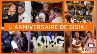 LA FÊTE D’ANNIVERSAIRE 🎉🥳 DE SISIK ! AVEC JAZZ, LAURENT, EVA QUEEN, NOA, LÉA, SANDRA, NOÉMIE...