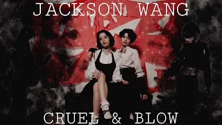 CRUEL & BLOW - JACKSON WANG ☆ HALLOWED HEX ☆ [MASHUP]