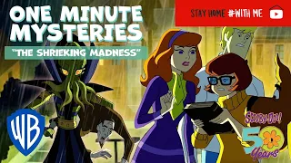 Scooby-Doo! One Minute Mysteries | The Shrieking Madness | WB Kids