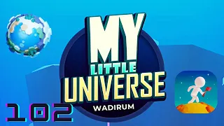 Come Explore Wardium With Me | My Little Universe | Part 102