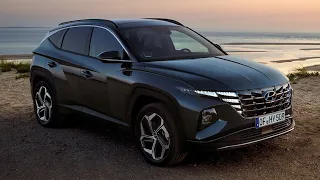 2021 Hyundai Tucson (European version) Walkaround & Features