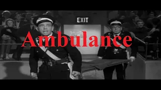 Ambulance, Norman Wisdom