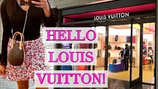 Luxury Shopping in Dallas! Hello Louis Vuitton & Crappy Chanel Service | Ericas Girly World