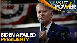 Trump vs Biden: What latest polls say | Mexico: Presidential debate heats up | Race To Power LIVE