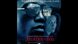 Main Title / Murder at 1600 | Christopher Young