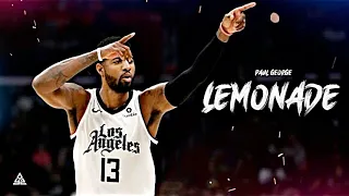 Paul George Mix | “Lemonade” (w/Don Toliver, Gunna, Nav)