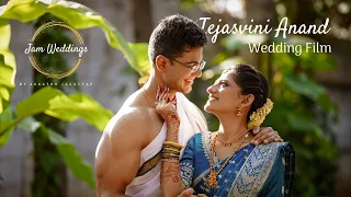 Tejasvini Anand Wedding Film | Bangalore | Jam Weddings