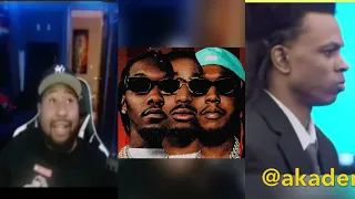 DJ Akademiks reacts to Migos Sales Predictions | Talks Florida Man representing himself on Trial!