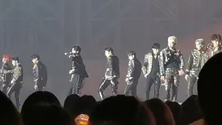 220625 Seventeen 세븐틴 Be The Sun in Seoul Day 1 - BOOMBOOM [FANCAM]