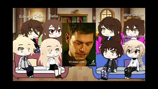 twilight react to klaylay (Jacob as  klaus mikaelson 2/2