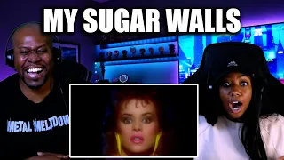 First Time Reaction to Sheena Easton - Sugar Walls