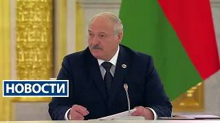 Лукашенко: В ближайшее время вы это всё услышите и увидите! | Новости РТР-Беларусь