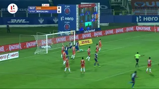 FC Goa vs Bengaluru FC | Match Highlights